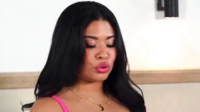 Busty Babe Mishell Morales Fucks Her Teacher