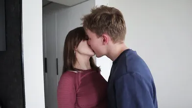 Karina Oblepihova Gets Punished For Watching Porn