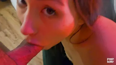 Sumiko Got Fucked In Pussy And Mouth Filling With Cum