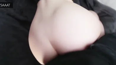 Adorable Stepsister Paid For The Apartment With Her Pussy