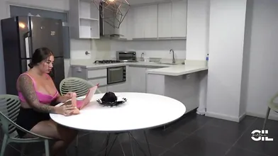 Sara Blonde & Salome Gil Fucking Each Other