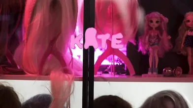 KateKuray Takes A CIM After Pleasuring A Dick