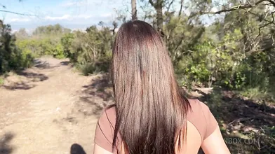 RossaVaxx Takes A BBC On The Mountain