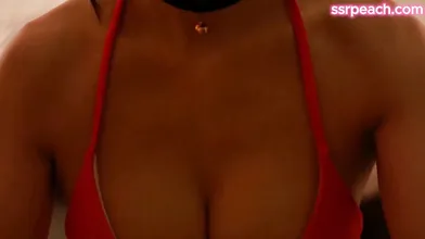 Ssrpeach Makes Her BF Cum Twice