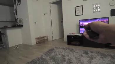 Indica Flower Gets Pounded By Dad's Friend