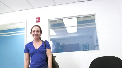 Remy LaCroix Gets Smashed In The Dressing Room