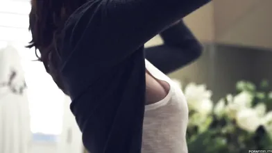 Cece Capella And Ryan Madison's Oily Hookup
