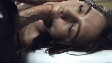 Cece Capella And Ryan Madison's Oily Hookup
