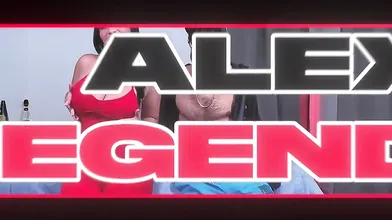 Alexandra Mink Gets Pounded By Alex Legend's BWC