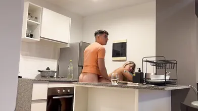 Abruak Fucks Her Bestfriend's Boyfriend