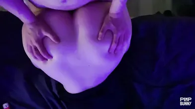 LiaShiny Gets Fucked Doggy Style In Pussy