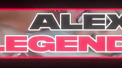 Alena Croft Gets Smashed From Every Angle