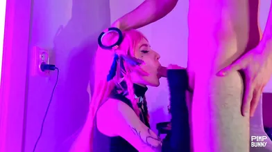 Citlali Allows Herself To Be Fucked In The Mouth And Pussy