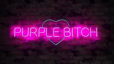 Daria Angel and Purple Bitch in a Steamy Threesome