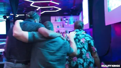 Katie Kinz & Friends Tackle 3 Massive BBCs