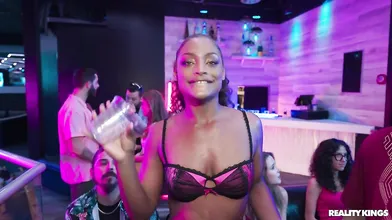 Katie Kinz & Friends Tackle 3 Massive BBCs