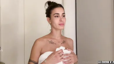 Cam Nair's Steamy Sex and Explosive Cumshot Scene