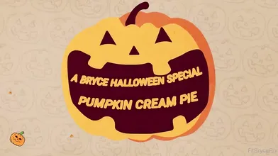Halloween Creampie Featuring Bryce Adams