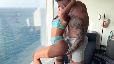Martina Smeraldi Squirts Hard After Intense Sex