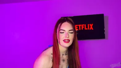 TheLatBarbie's Wild Sex Tape with Syphon: Blowjob and BBC