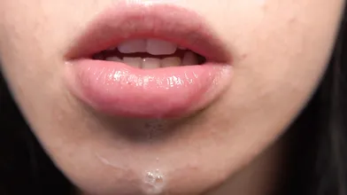 JuicyGao's Drooling Fetish Striptease and Intimate Reveal
