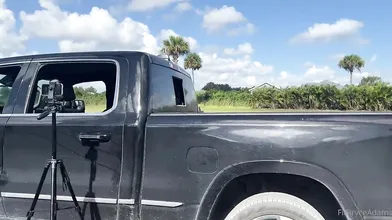 Bryce Adams' Intense Backseat Pounding