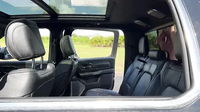 Bryce Adams' Intense Backseat Pounding