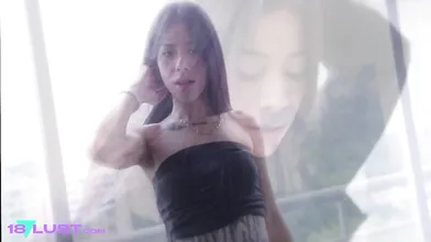 Mila Gloom's Intense Facial After Steamy Sex