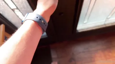 Bryce Adams Sneaks Out for Outdoor Sex Adventure