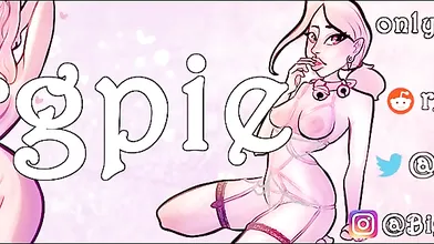 Morgpie's Intense Pounding After Solo Session