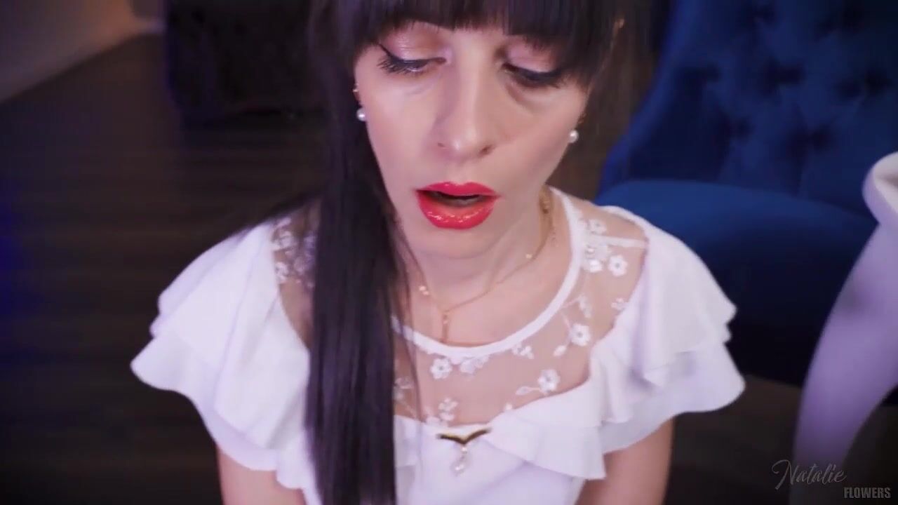 Natalie Flowers' Teacher-Student Sex Education Lesson