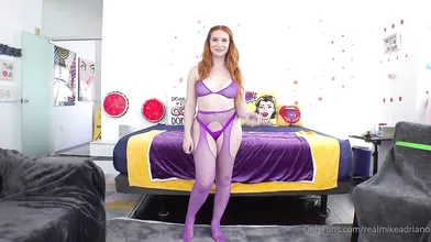 Madisonmorgan's Steamy Anal Penetration Experience