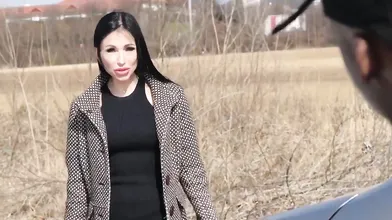 Sasha Rose's Wild Crash and Steamy Anal Adventure