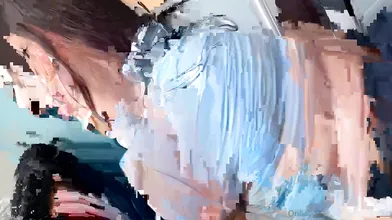 Diamond Franco Gets Creampied by Scott Stark in Action