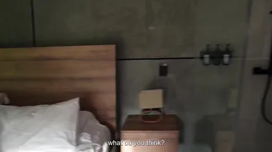 Miss Ary Filled with Cum in the Cabin