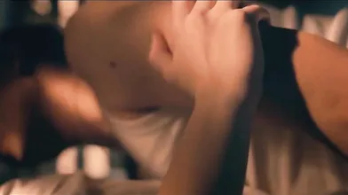 Sydney Sweeney and Her Boyfriend Share a Kiss