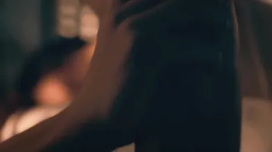 Sydney Sweeney and Her Boyfriend Share a Kiss