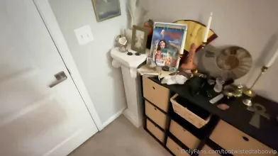 Too Twisted Taboo's Taboo Sex with Stepson
