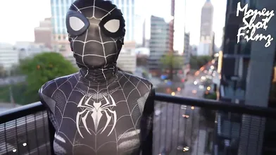 Hannah Marie's Spider Girl Creampie Adventure
