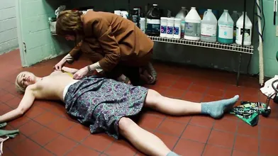 Margaret Qualley: Naked and Unconscious in HD