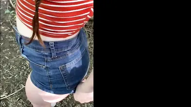 RedheadWinter: Canadian Redhead Craves It Anywhere