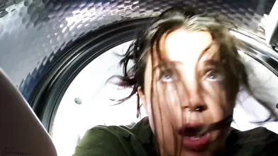 Lauren Walker: Stuck and Fucked in HD