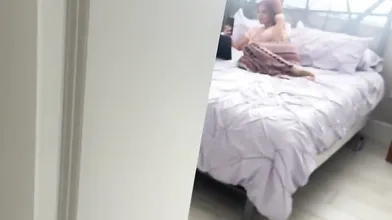 Eliselondonfree's HD Sextape with Scott Stark