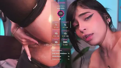Daniela Herrera Moans Loudly While Squirting