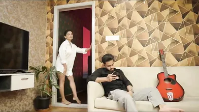 Resmi Nair's Intimate Make Out Session in HD