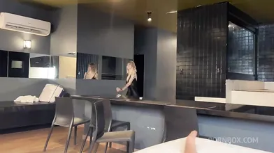 JanyLavign's POV Creampie Experience