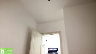 Angel From Sky Fingers Her Ass on Chat Request