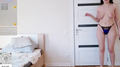 Pusichka_'s Seductive HD Performance