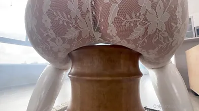 Lily Alcott's Pussy Stretched by Dredd's BBC