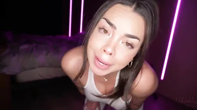 Urlilgoddess Enjoys BBC Creampie Action